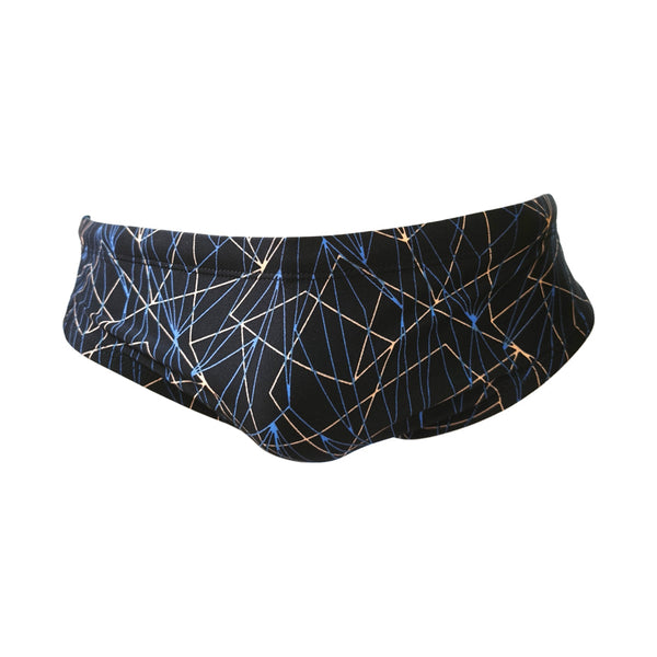 Pantaloneta clavadista Cosmos Orange