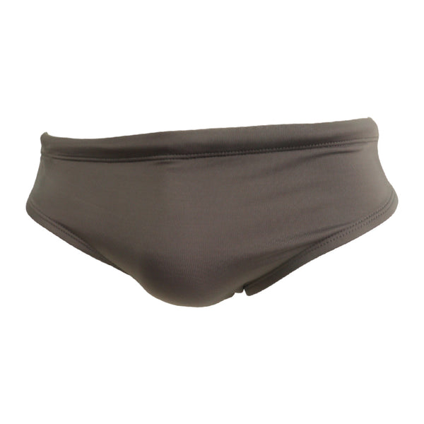 Pantaloneta clavadista Plata