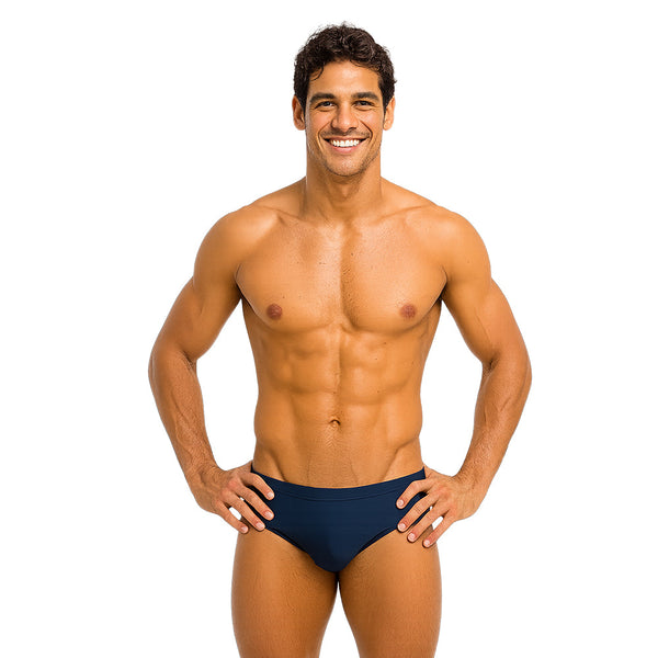 Pantaloneta clavadista Navy