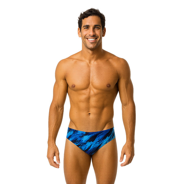 Pantaloneta clavadista winvibes blue