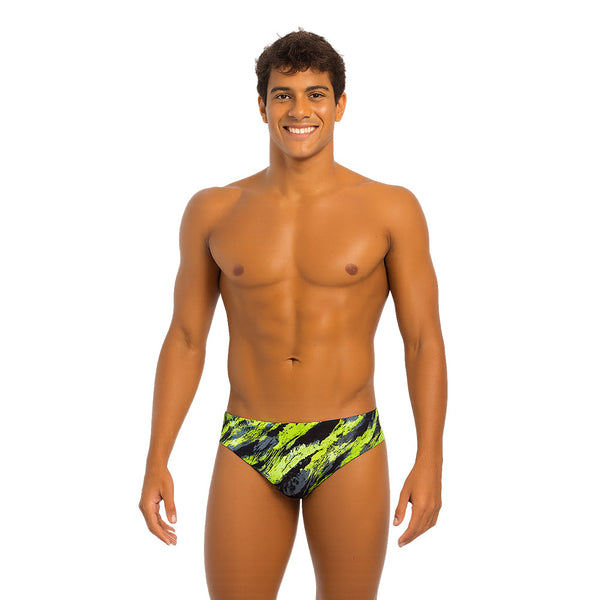 Pantaloneta clavadista winvibes green