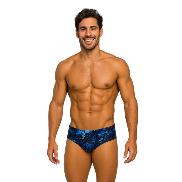 Pantaloneta sunga Activeflow blue