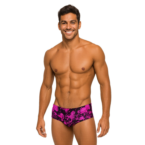 Pantaloneta sunga Activeflow pink