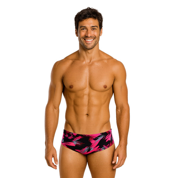 Pantaloneta sunga Gili Pink