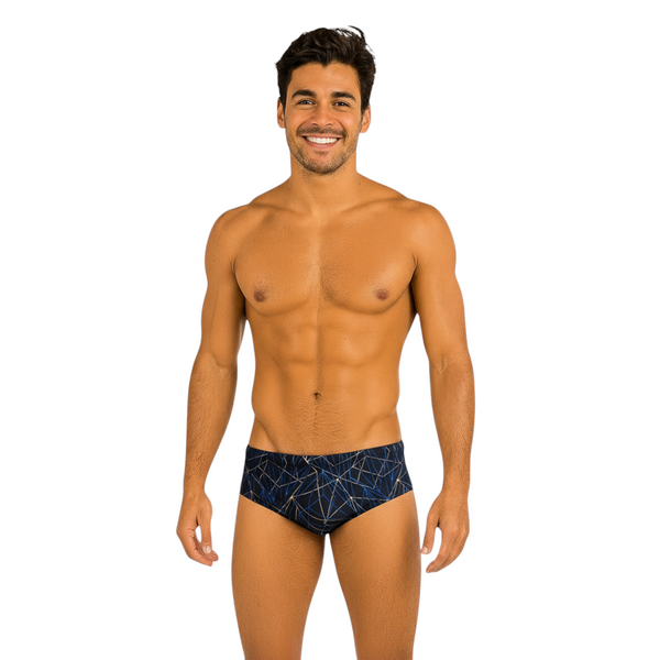 Pantaloneta sunga Cosmos Orange