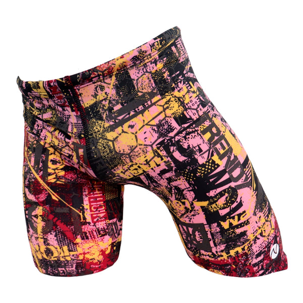 Jammer Grafitti Red