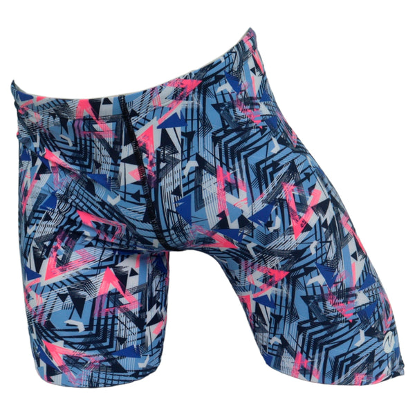 Jammer urban city blue