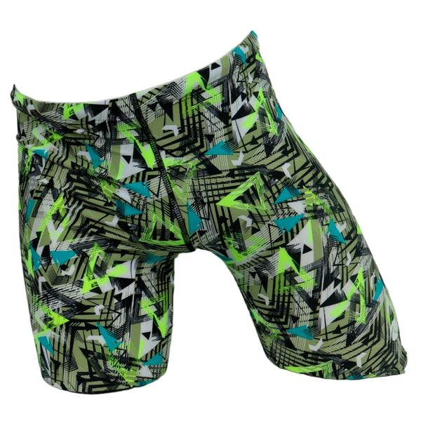 Jammer urban city green